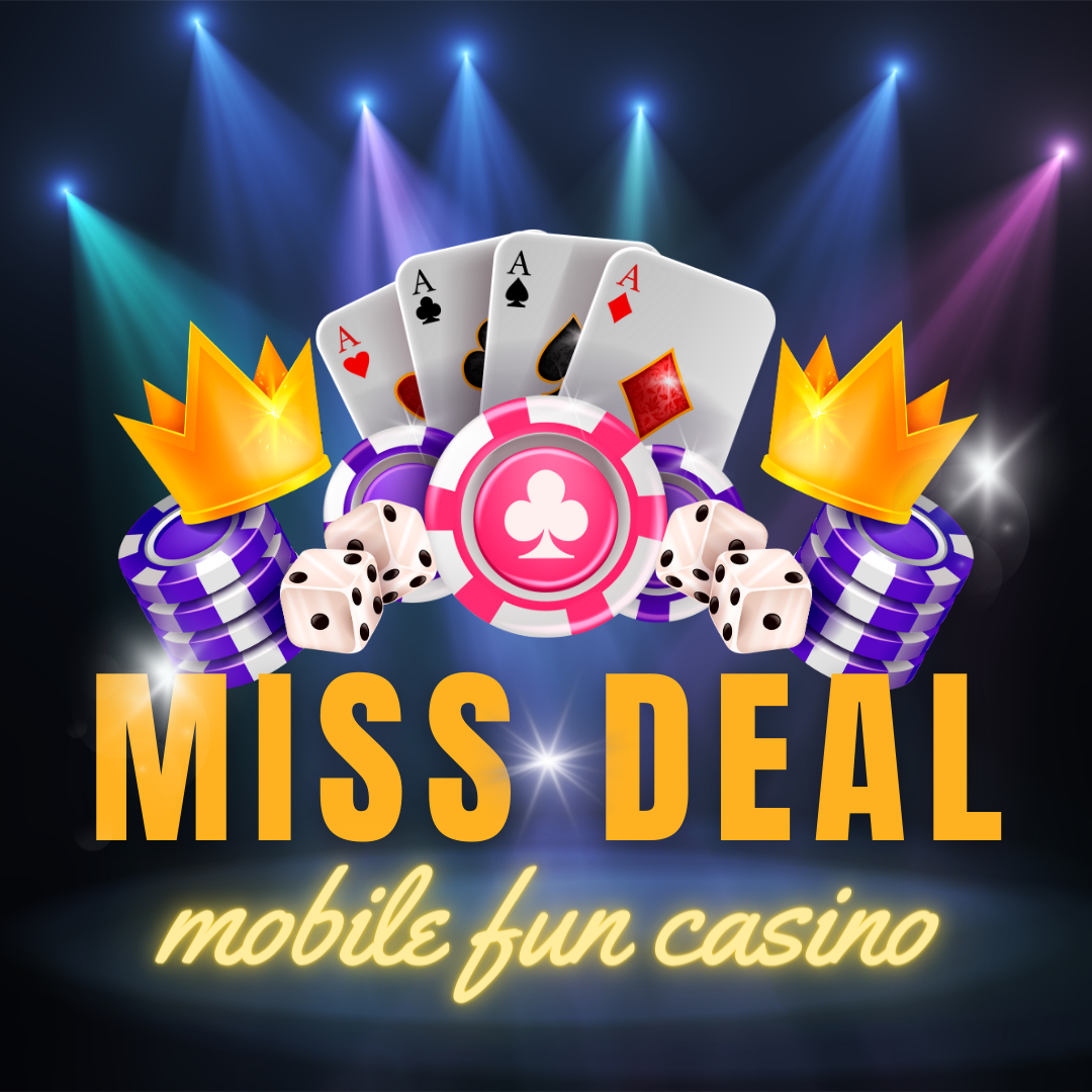 Miss Deal Mobile Fun Casino – Manchester, Cheshire