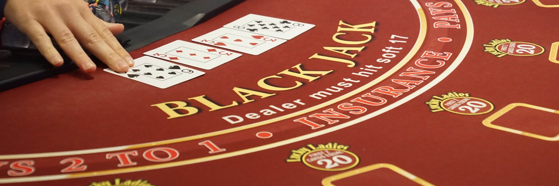 Read more about the article BlackJack